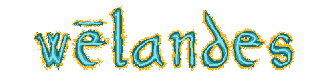 Wēlandes logo